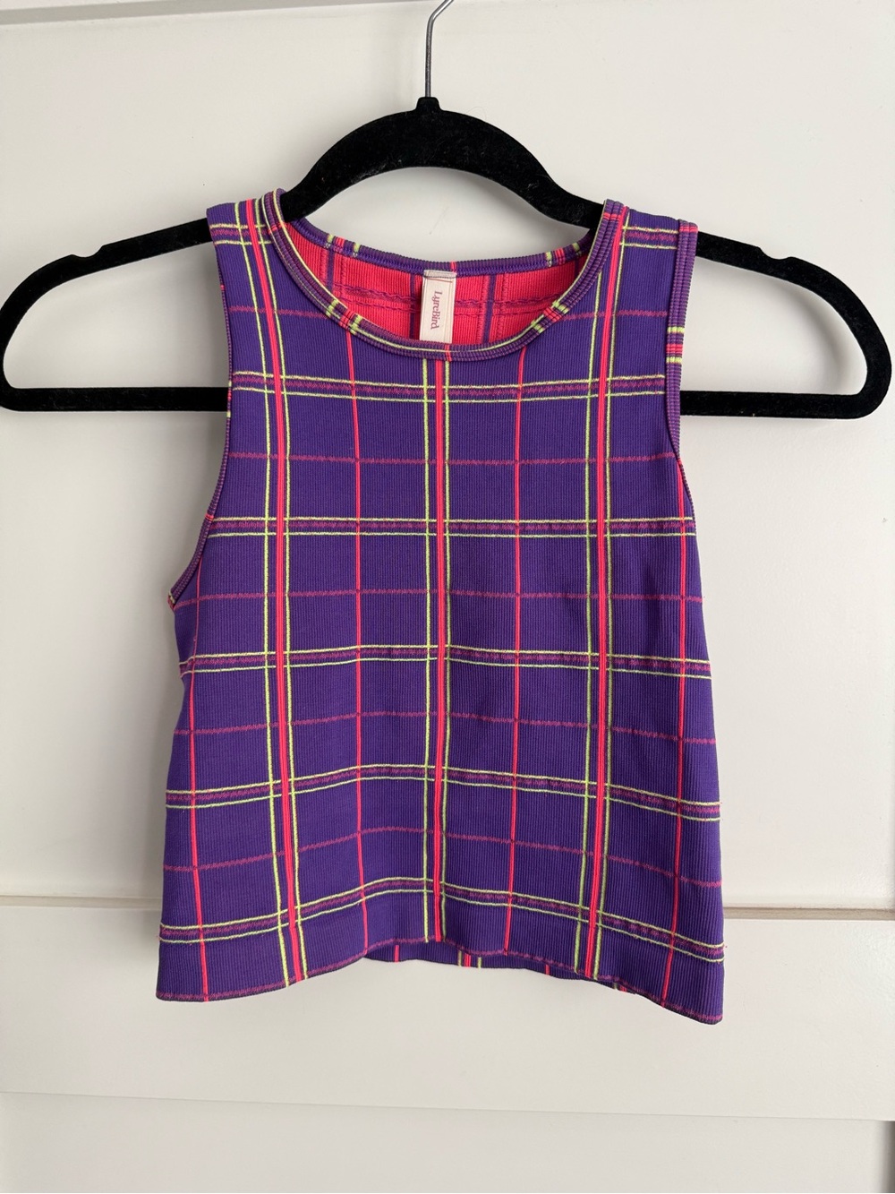 Anthropologie LyreBird seamless crew tank
